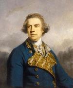 Sir Joshua Reynolds, Admiral Augustus Keppel